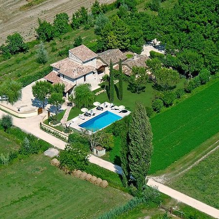 Agriturismo I Terzieri Ferentillo Ngoại thất bức ảnh