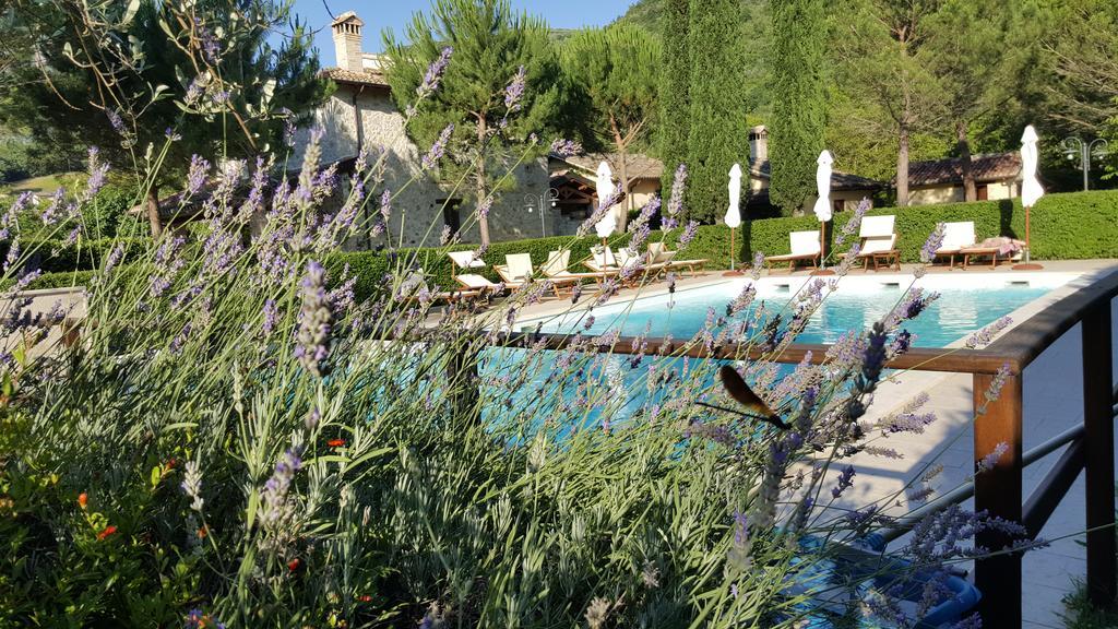 Agriturismo I Terzieri Ferentillo Ngoại thất bức ảnh