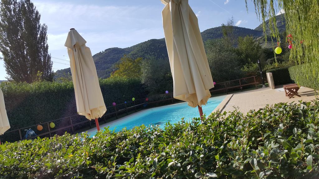 Agriturismo I Terzieri Ferentillo Ngoại thất bức ảnh
