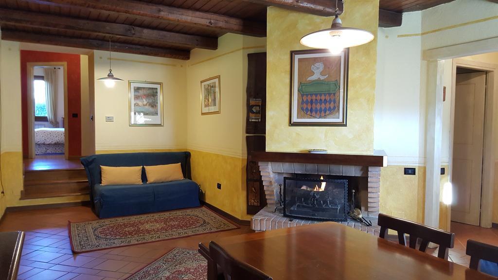 Agriturismo I Terzieri Ferentillo Ngoại thất bức ảnh