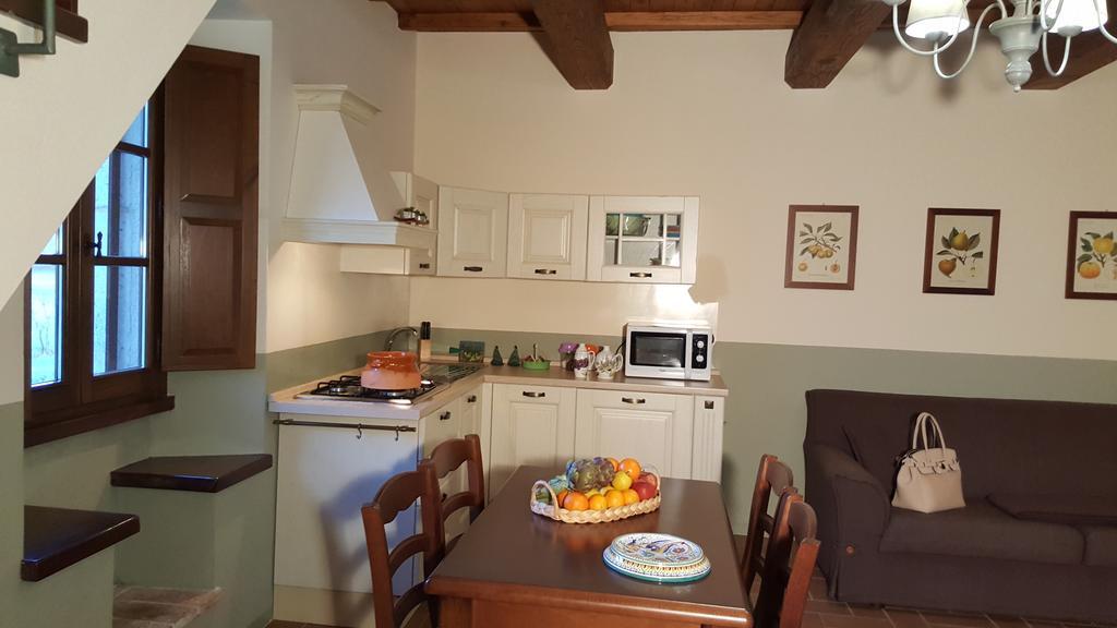 Agriturismo I Terzieri Ferentillo Ngoại thất bức ảnh