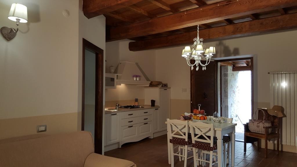 Agriturismo I Terzieri Ferentillo Ngoại thất bức ảnh