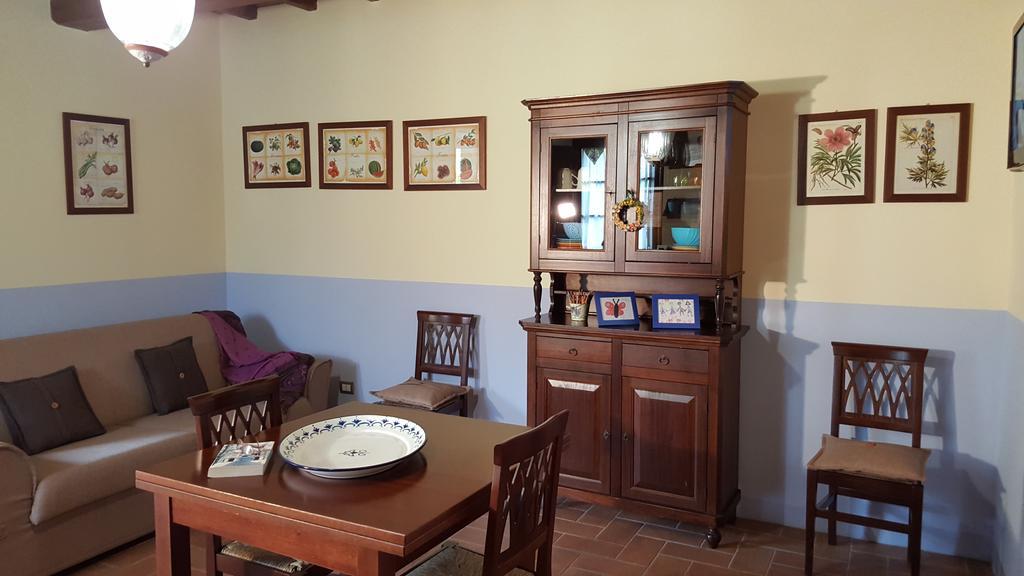 Agriturismo I Terzieri Ferentillo Ngoại thất bức ảnh