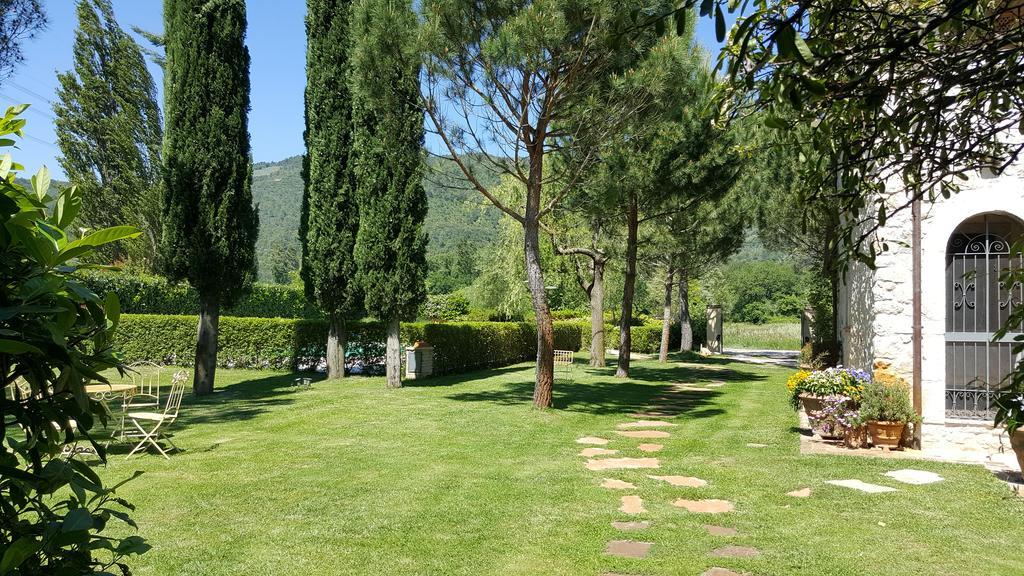 Agriturismo I Terzieri Ferentillo Ngoại thất bức ảnh