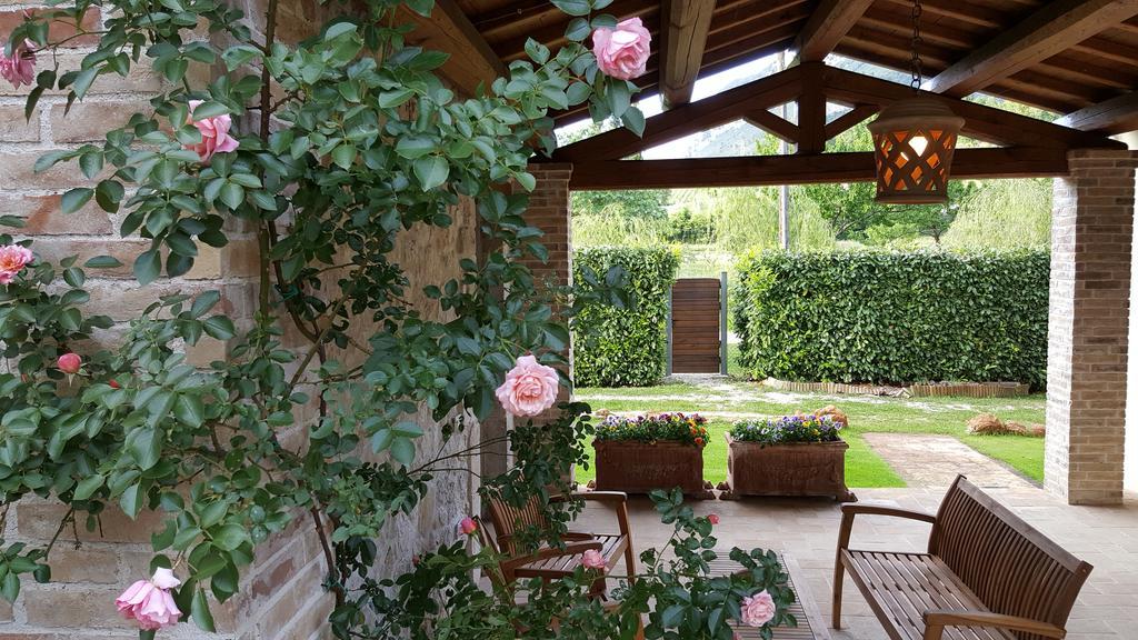 Agriturismo I Terzieri Ferentillo Ngoại thất bức ảnh