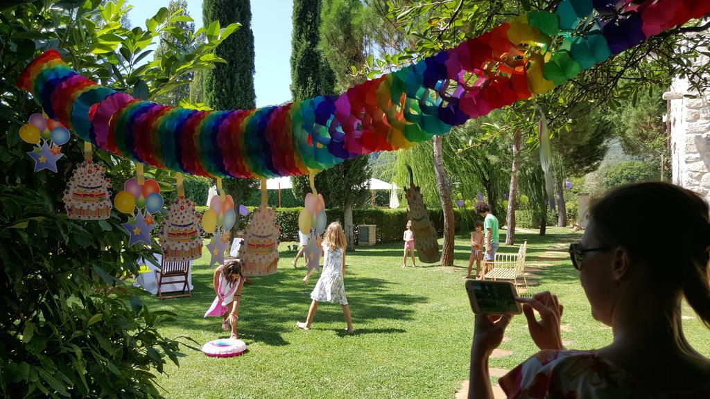 Agriturismo I Terzieri Ferentillo Ngoại thất bức ảnh
