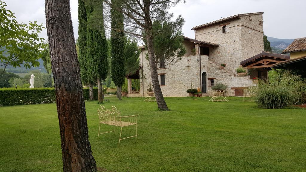 Agriturismo I Terzieri Ferentillo Ngoại thất bức ảnh